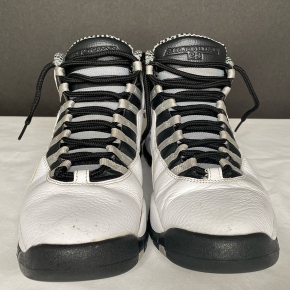 Air Jordan 10 Retro Men’s “Steel” - Picture 2 of 6